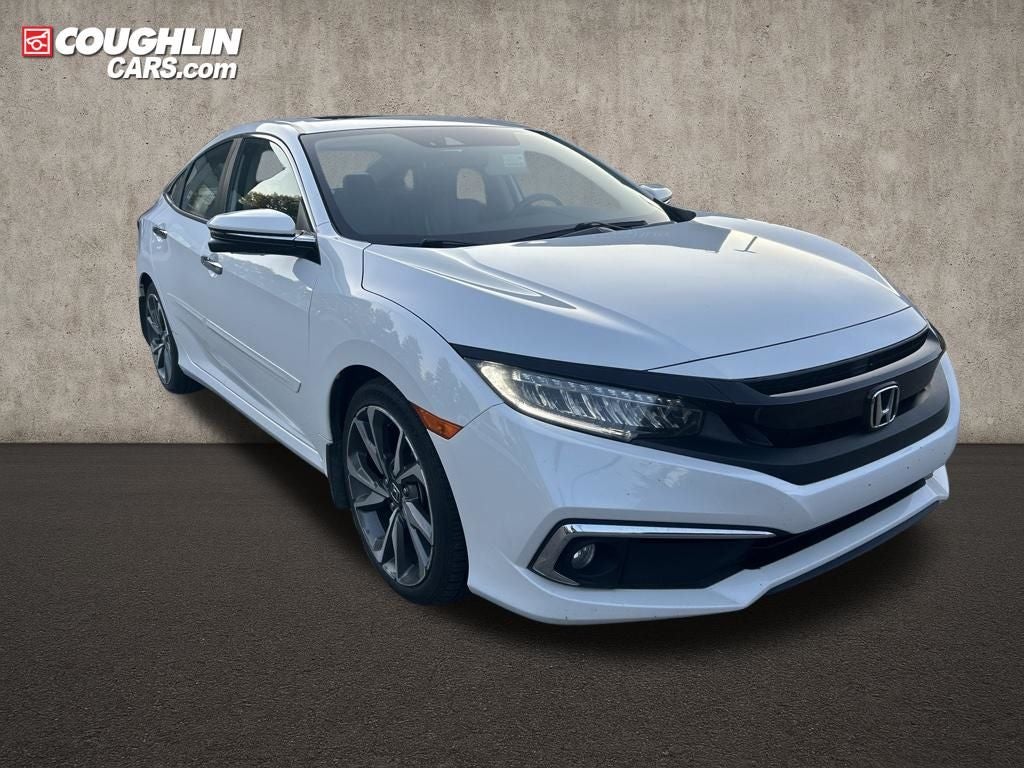 2019 Honda Civic Touring