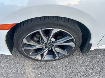 2019 Honda Civic Touring