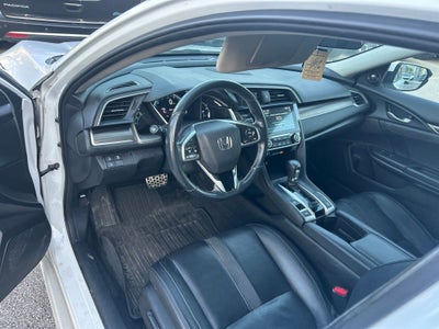 2019 Honda Civic Touring