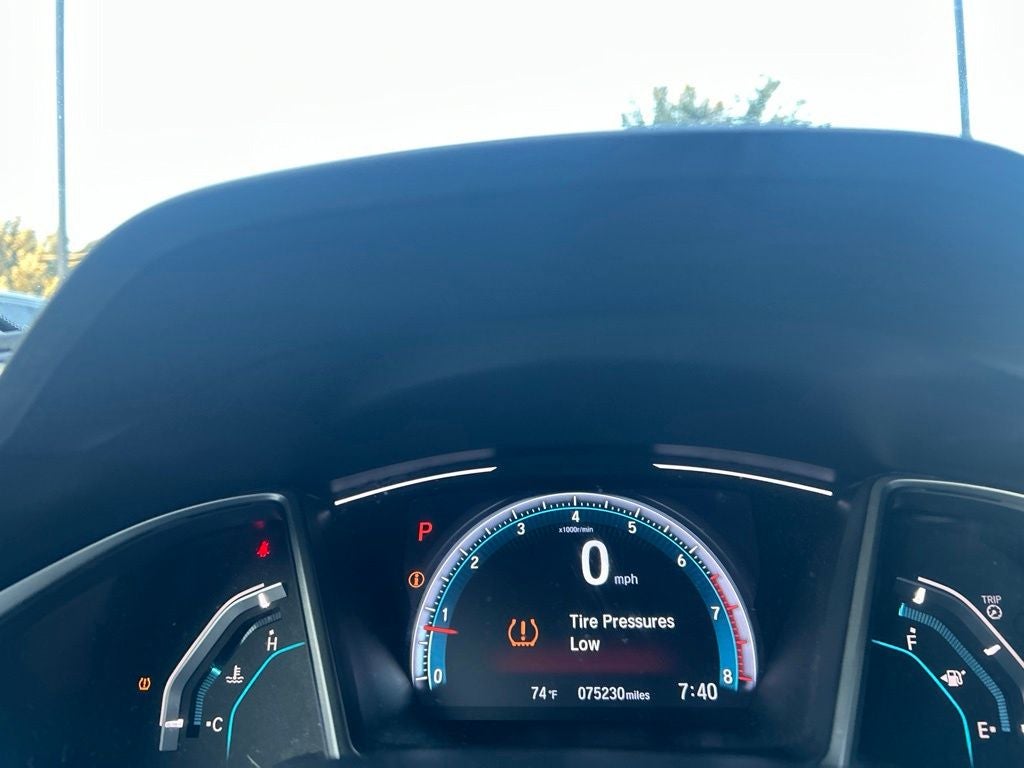 2019 Honda Civic Touring
