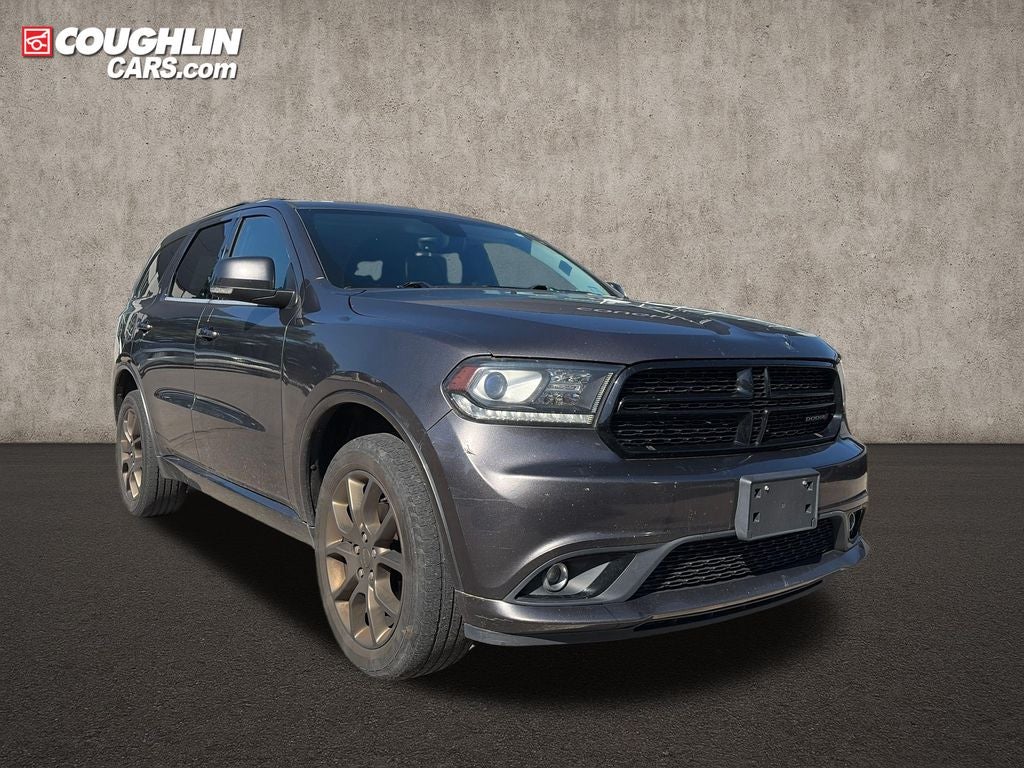 2017 Dodge Durango GT