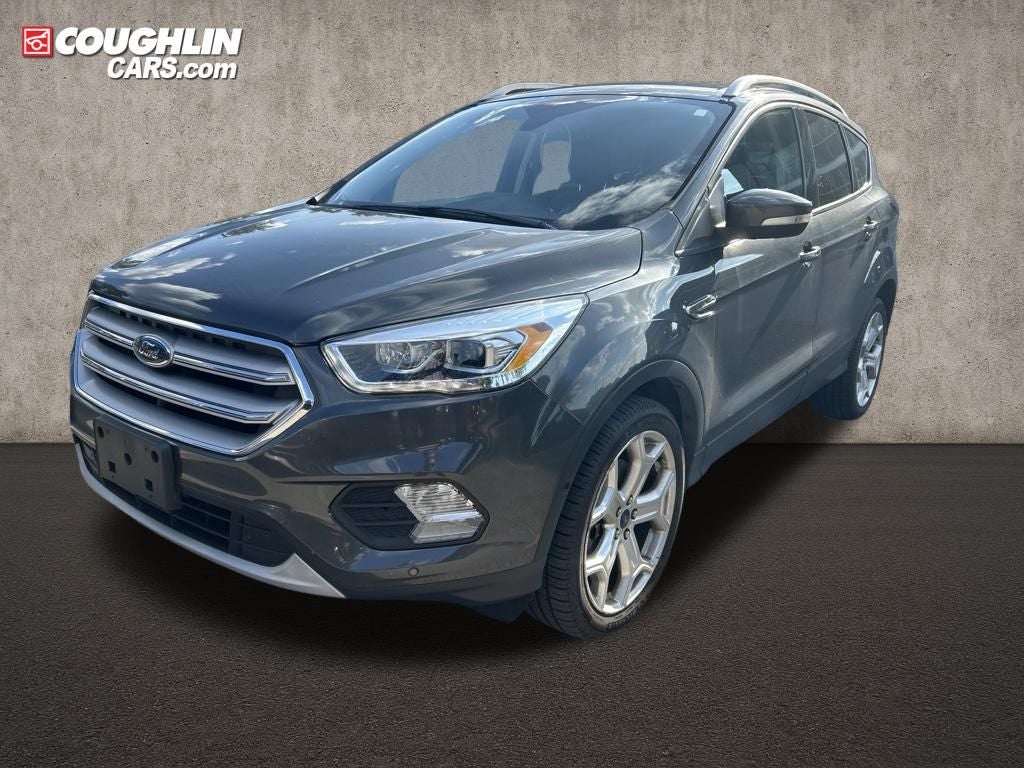 2019 Ford Escape Titanium