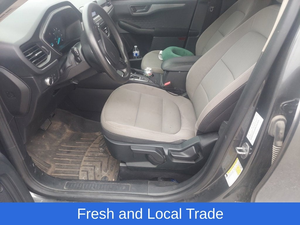 2020 Ford Escape S