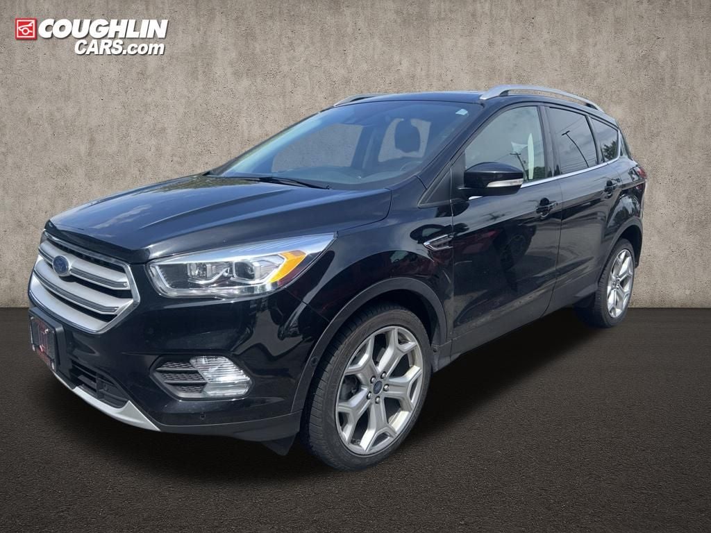 2019 Ford Escape Titanium