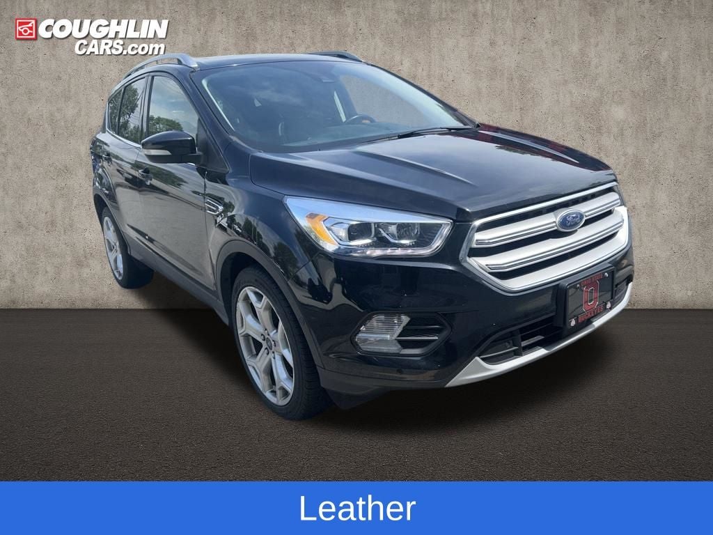2019 Ford Escape Titanium