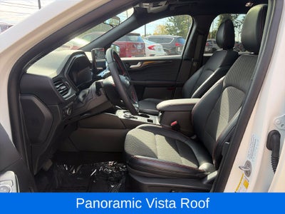 2026 Ford Escape Hybrid ST-Line Select