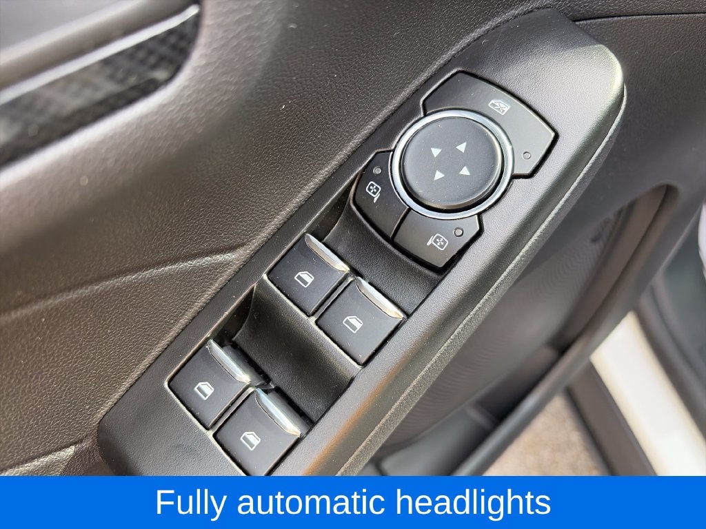 2026 Ford Escape Hybrid ST-Line Select