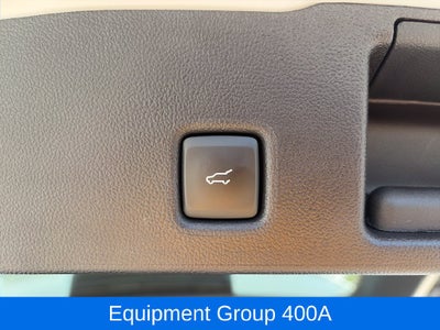 2026 Ford Escape Hybrid ST-Line Select