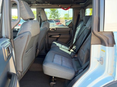 2024 Ford Bronco Heritage Edition