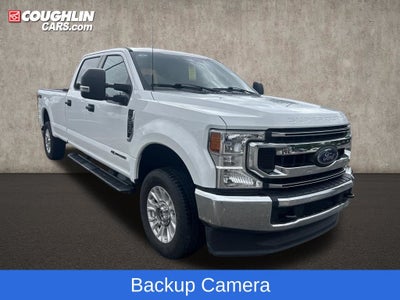 2022 Ford F-250SD XLT