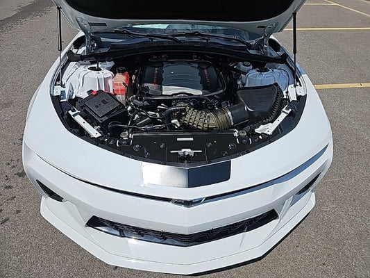 2018 Chevrolet Camaro SS 2SS in Newark, OH - Coughlin Hyundai of Heath
