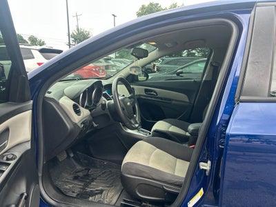 2013 Chevrolet Cruze LS