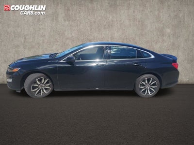 2023 Chevrolet Malibu RS