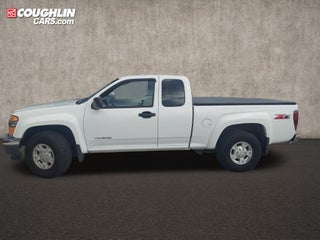 2005 Chevrolet Colorado LS Z71