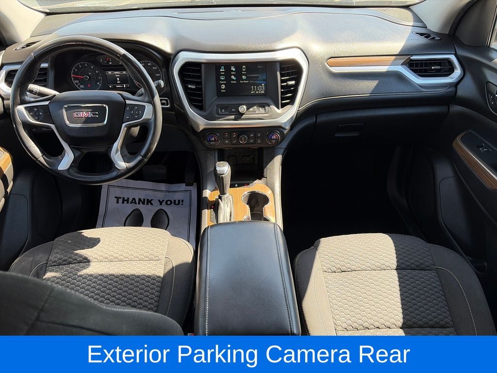 2017 GMC Acadia SLE-1