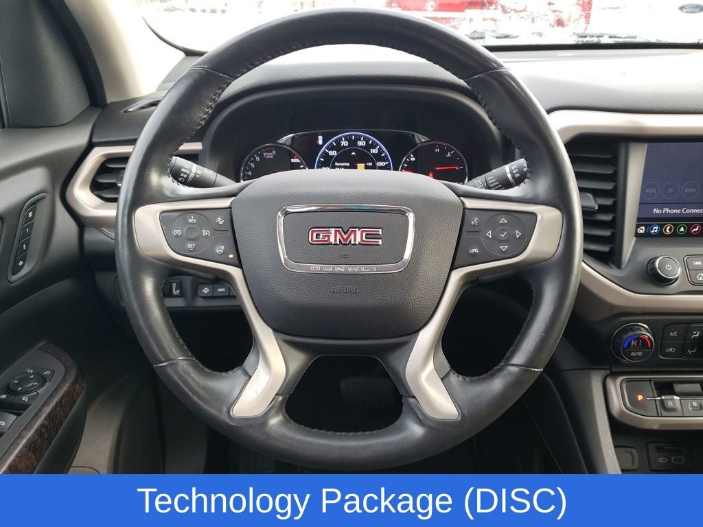 2020 GMC Acadia Denali