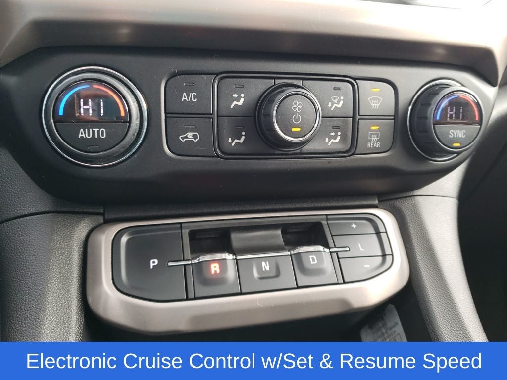 2020 GMC Acadia Denali