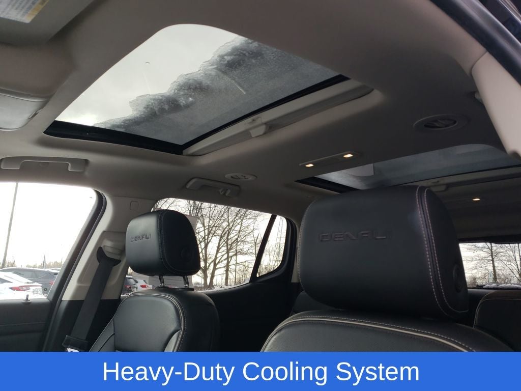 2020 GMC Acadia Denali