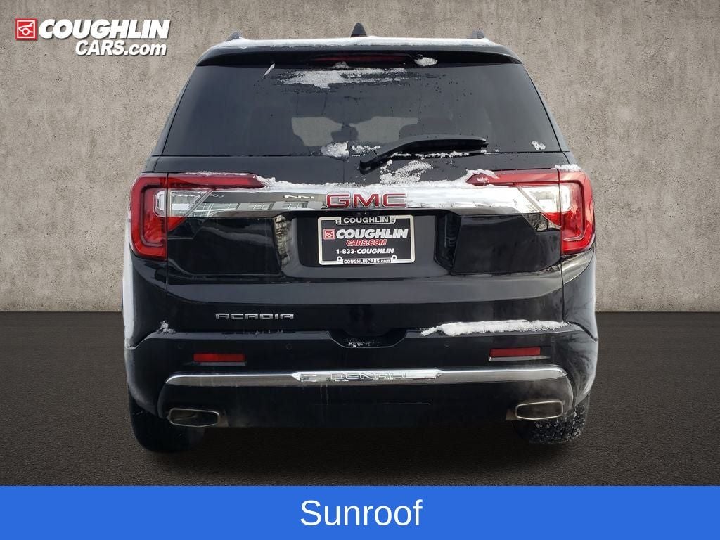 2020 GMC Acadia Denali