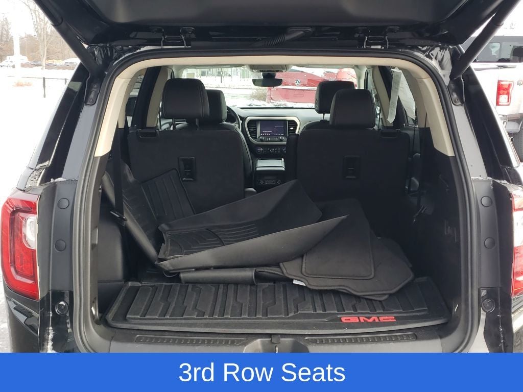 2020 GMC Acadia Denali