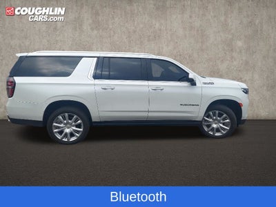 2024 Chevrolet Suburban High Country