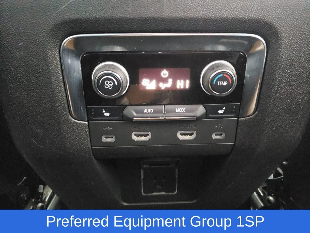 2021 Chevrolet Tahoe RST