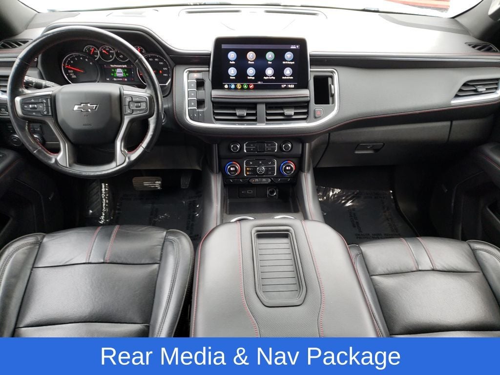 2021 Chevrolet Tahoe RST