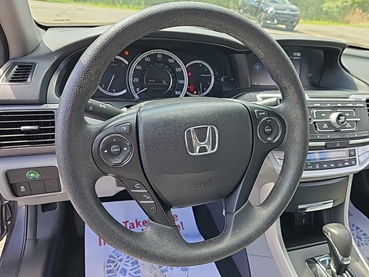 2014 Honda Accord LX in Newark, OH - Coughlin Hyundai of Heath