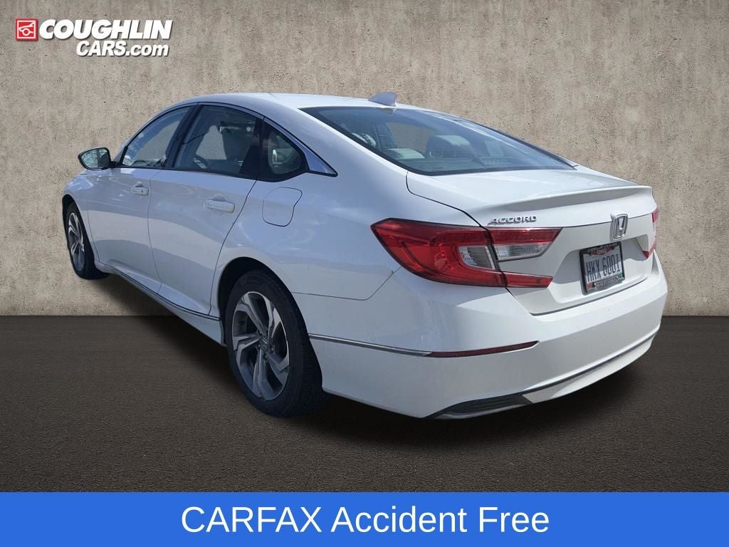 2018 Honda Accord EX-L