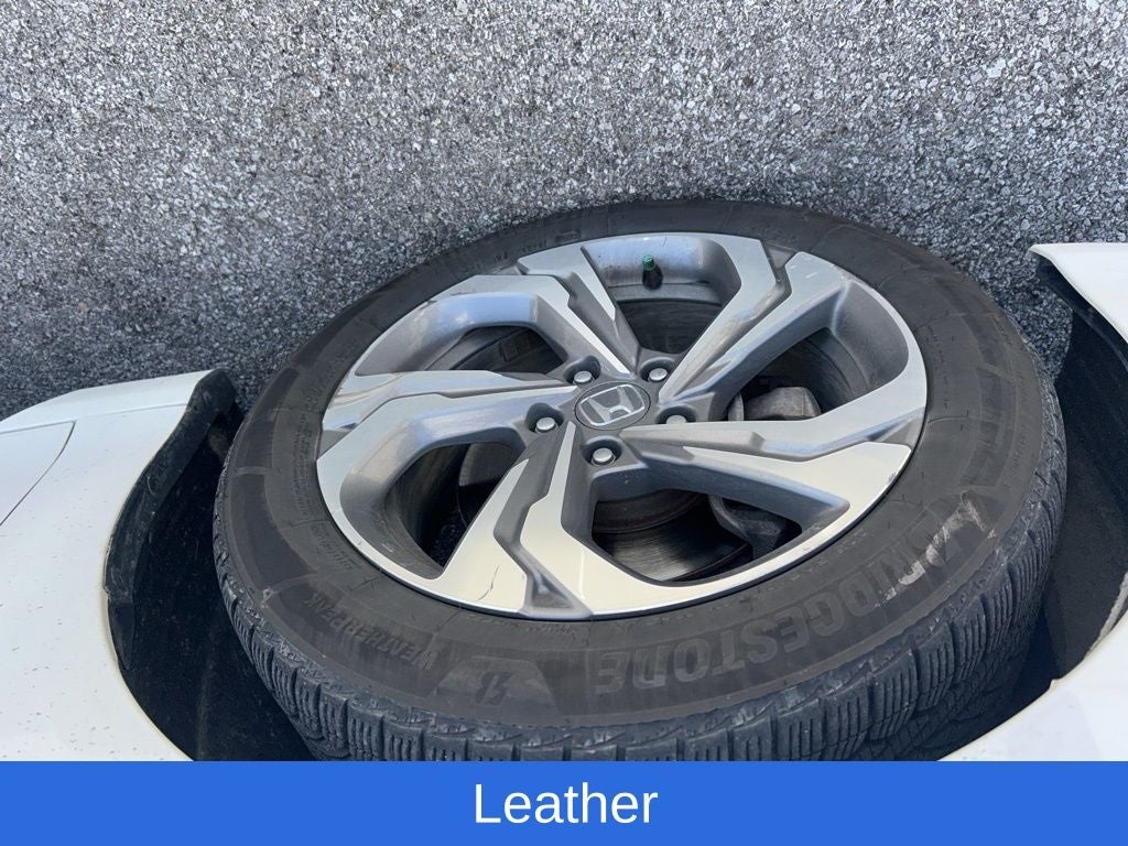 2018 Honda Accord EX-L