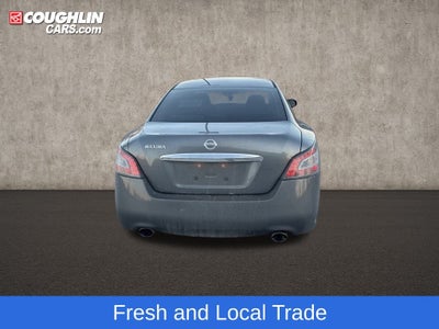 2014 Nissan Maxima 3.5 S