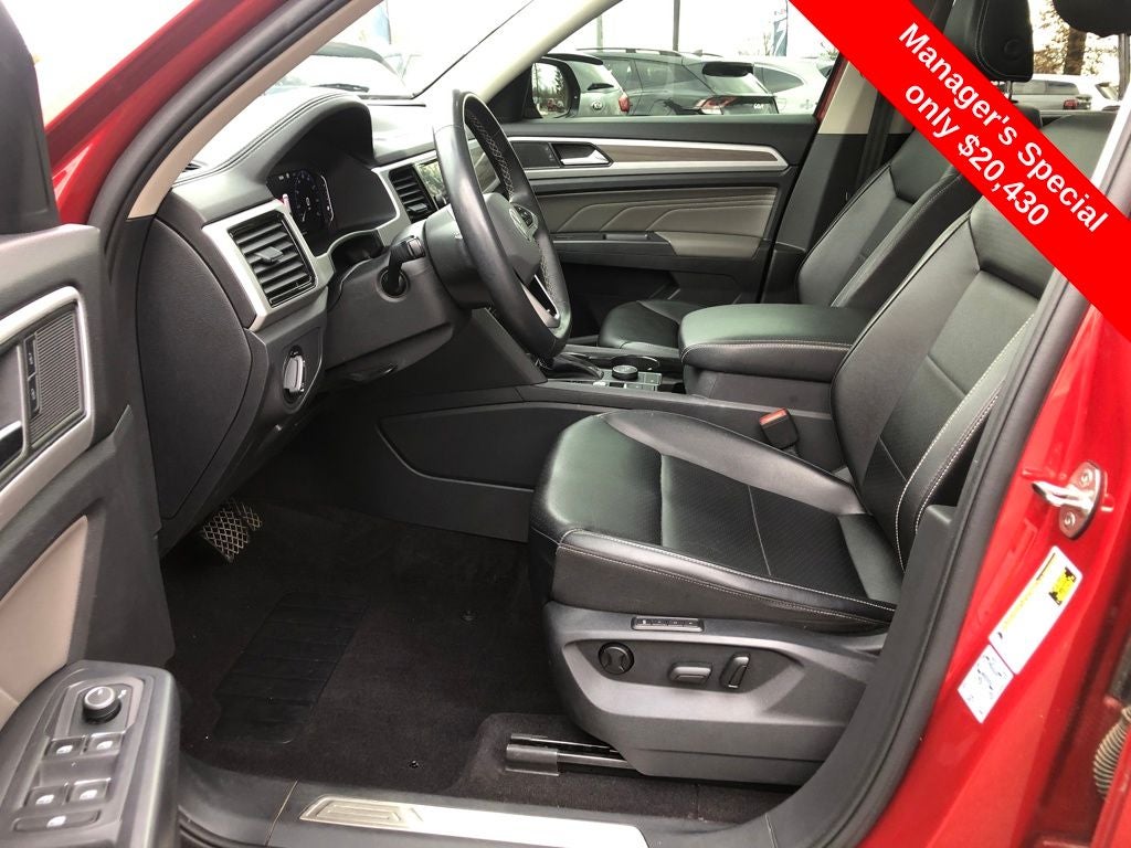 2021 Volkswagen Atlas SEL