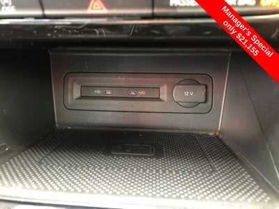 2021 Volkswagen Atlas SEL