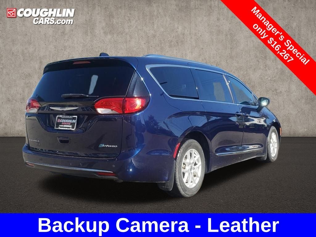 2020 Chrysler Pacifica Hybrid Touring L