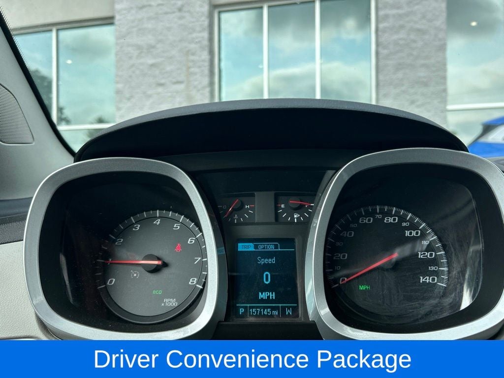 2014 Chevrolet Equinox LT 1LT