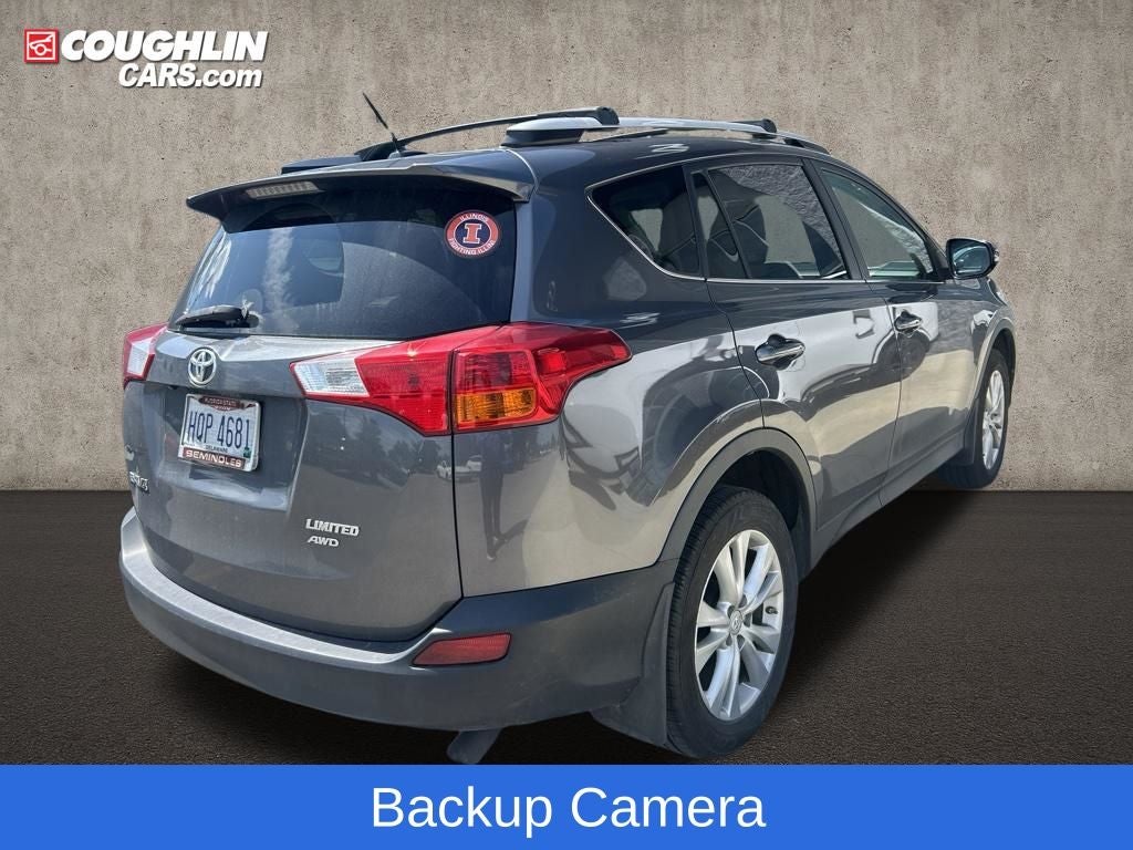 2014 Toyota RAV4 Limited