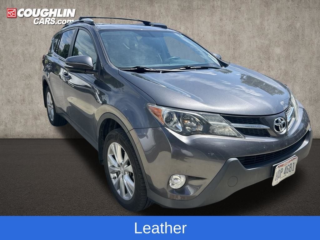 2014 Toyota RAV4 Limited