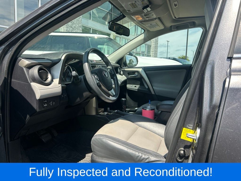 2014 Toyota RAV4 Limited