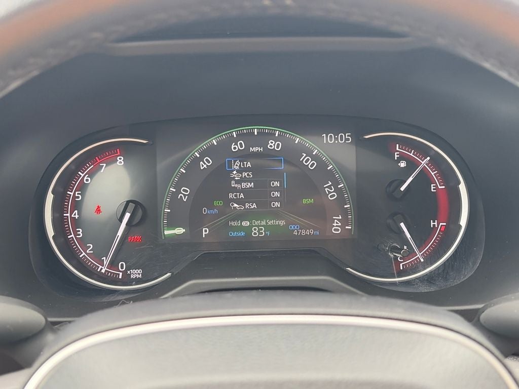 2024 Toyota RAV4 XLE