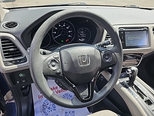 2017 Honda HR-V EX in Newark, OH - Coughlin Hyundai of Heath