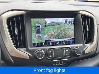 2022 GMC Terrain Denali
