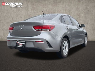 2022 Kia Rio S
