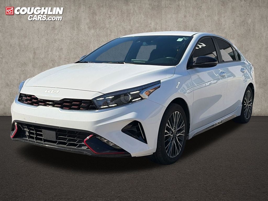 2024 Kia Forte GT-Line