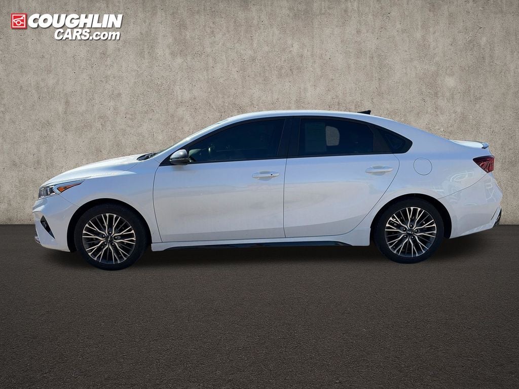 2024 Kia Forte GT-Line