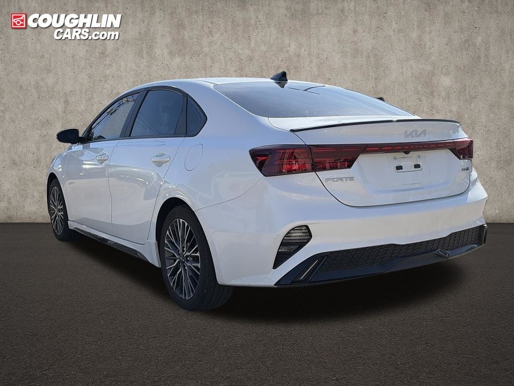 2024 Kia Forte GT-Line