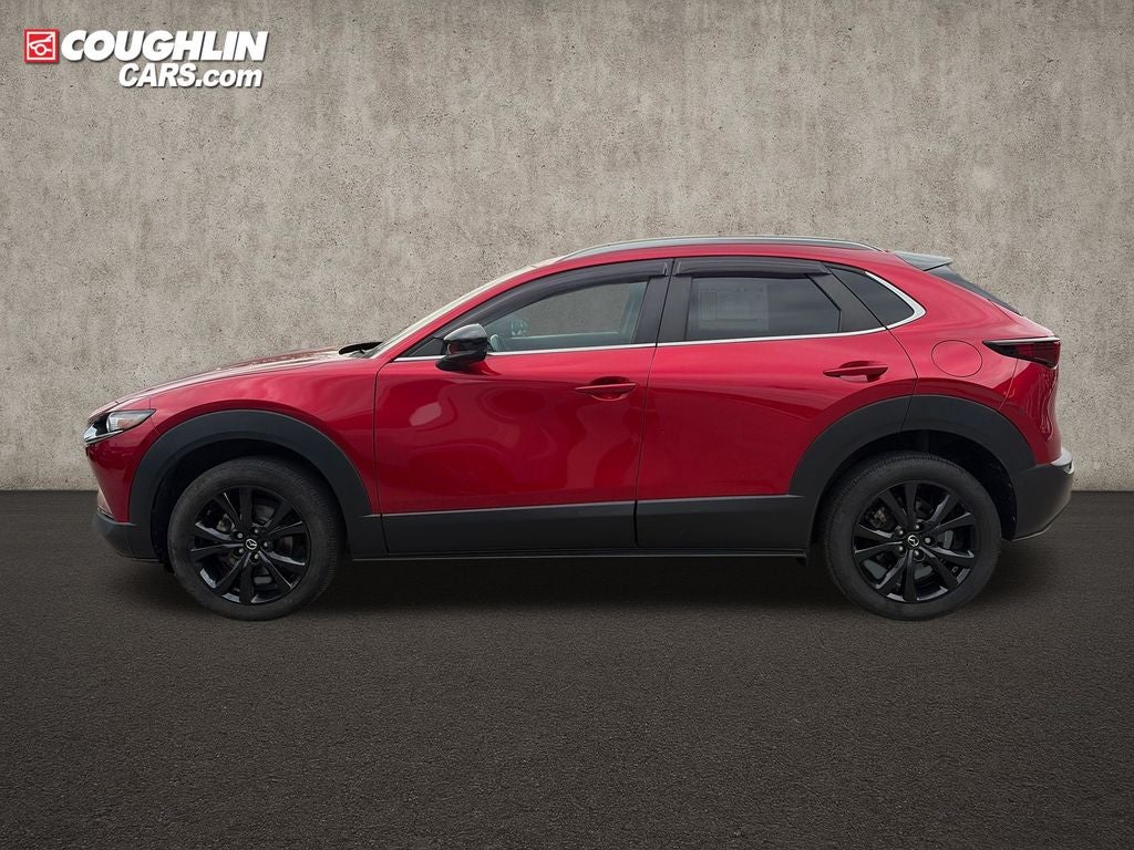 2024 Mazda Mazda CX-30 2.5 S Select Sport