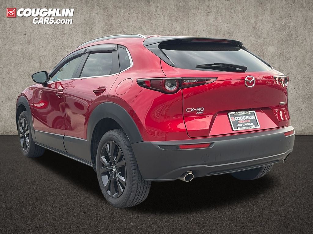 2024 Mazda Mazda CX-30 2.5 S Select Sport