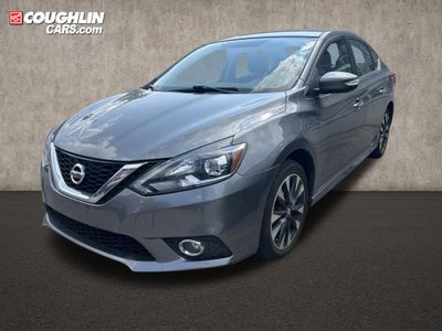 2016 Nissan Sentra SR