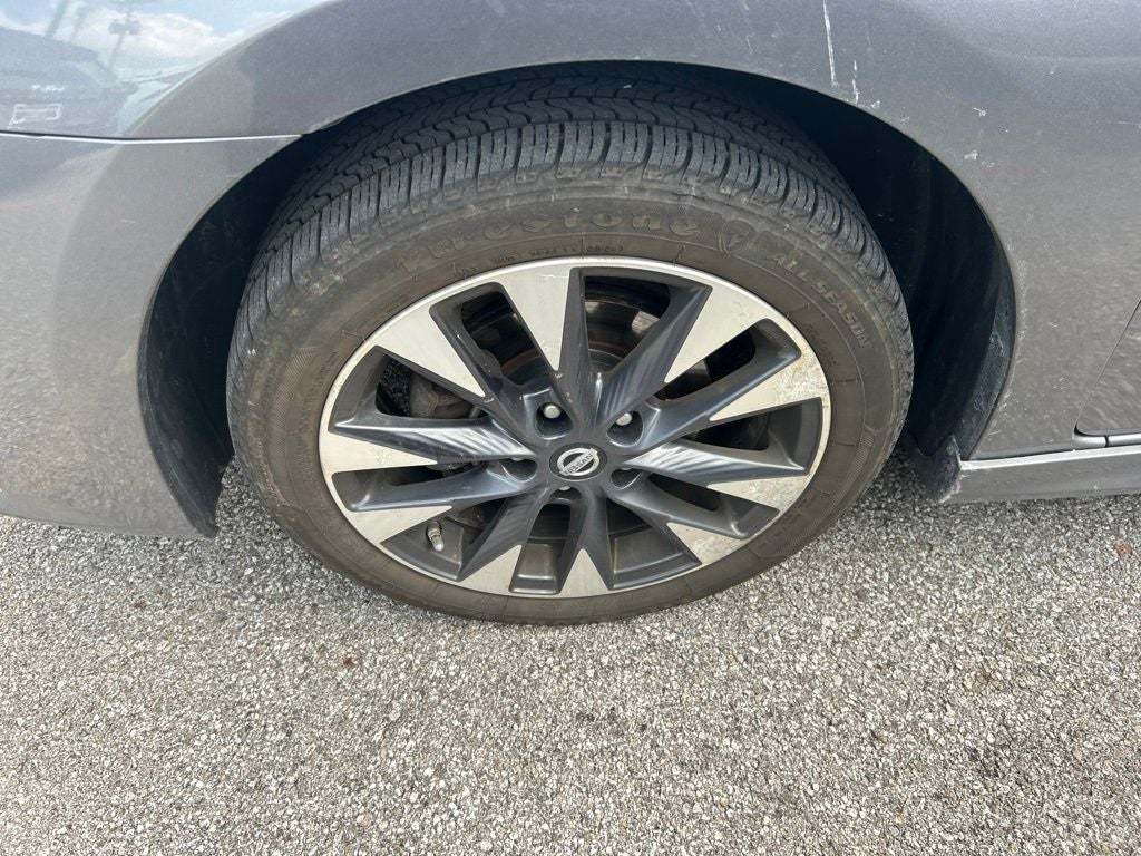 2016 Nissan Sentra SR
