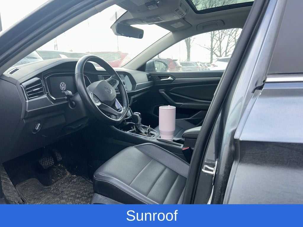 2022 Volkswagen Jetta 1.5T SE